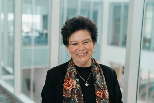 Carousel post from Franciscan Missionaries of Our Lady University.