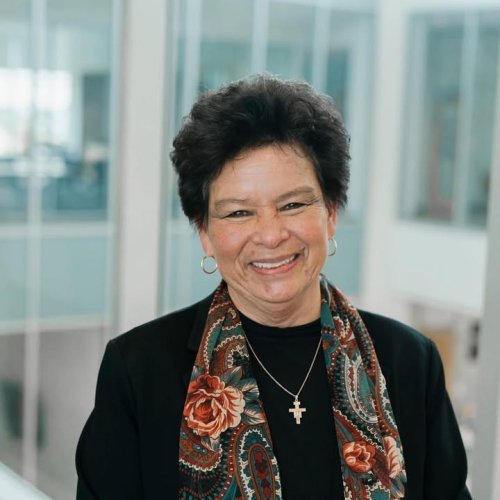 Carousel post from Franciscan Missionaries of Our Lady University.