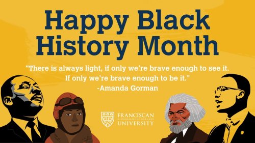 Photo post from Franciscan Missionaries of Our Lady University.