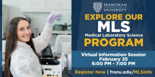 Photo post from Franciscan Missionaries of Our Lady University.