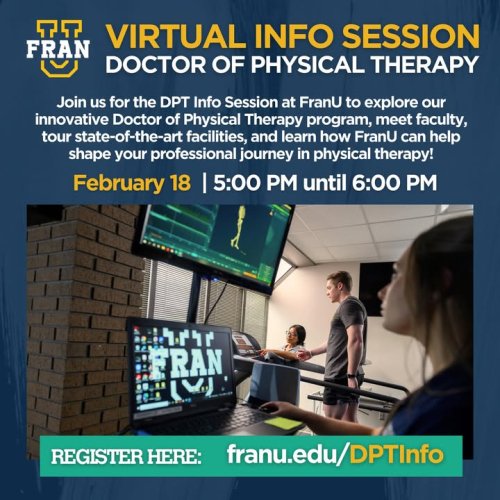 Photo post from Franciscan Missionaries of Our Lady University.