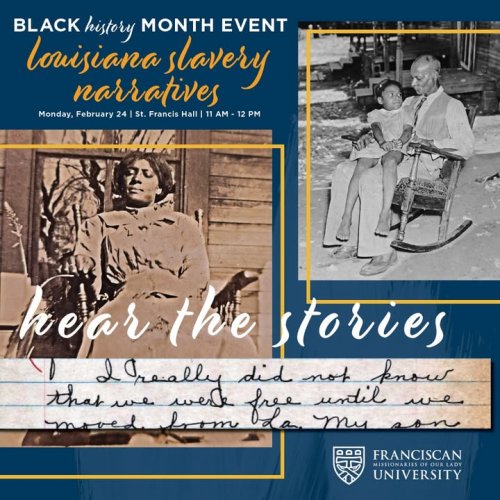 Photo post from Franciscan Missionaries of Our Lady University.