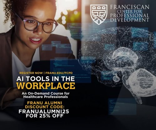 Carousel post from Franciscan Missionaries of Our Lady University.