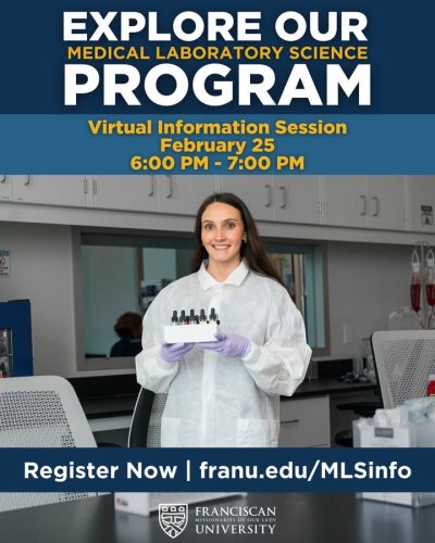 Photo post from Franciscan Missionaries of Our Lady University.