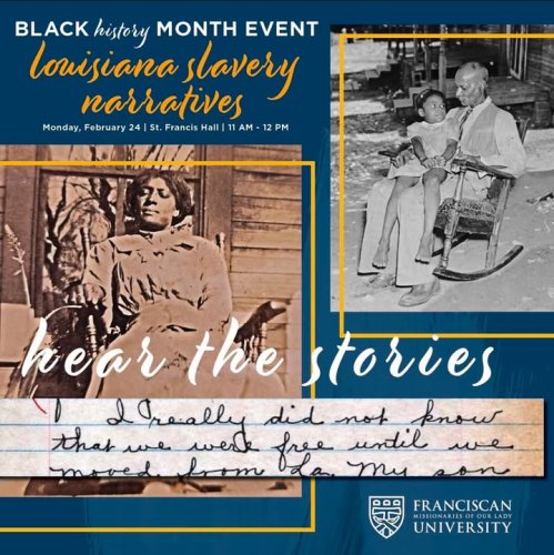 Photo post from Franciscan Missionaries of Our Lady University.