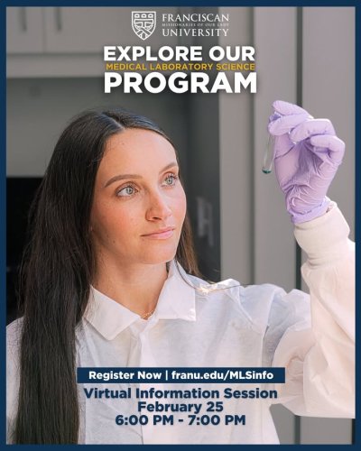 Photo post from Franciscan Missionaries of Our Lady University.