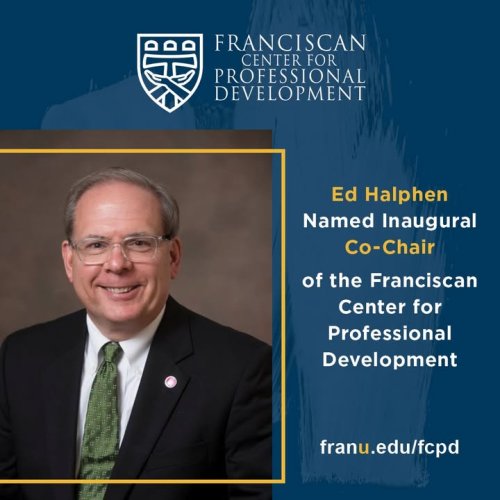 Photo post from Franciscan Missionaries of Our Lady University.