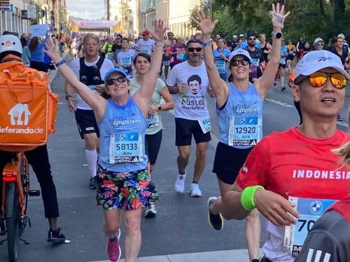 Photo post from Franciscan Missionaries of Our Lady University.