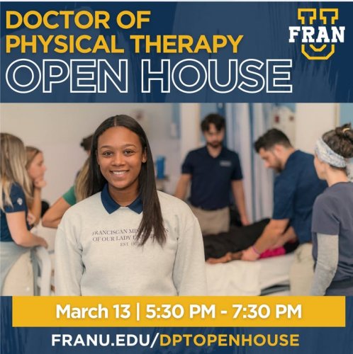 Photo post from Franciscan Missionaries of Our Lady University.