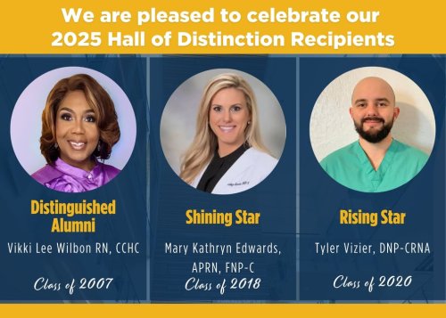 Photo post from Franciscan Missionaries of Our Lady University.