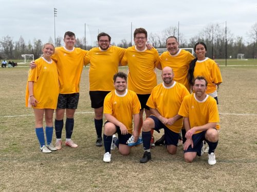 Photo post from Franciscan Missionaries of Our Lady University.