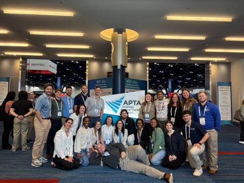 Photo post from Franciscan Missionaries of Our Lady University.