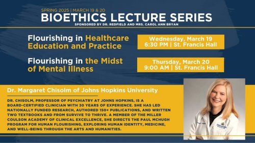 Photo post from Franciscan Missionaries of Our Lady University.