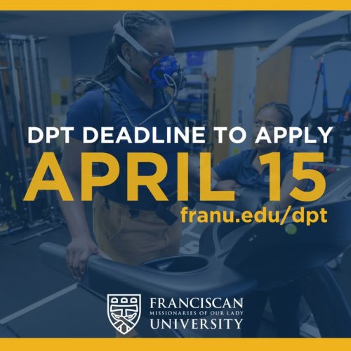 Photo post from Franciscan Missionaries of Our Lady University.