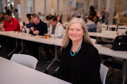 Carousel post from Franciscan Missionaries of Our Lady University.