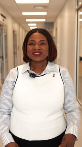 Video post from Franciscan Missionaries of Our Lady University.