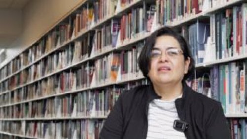 Video post from Franciscan Missionaries of Our Lady University.