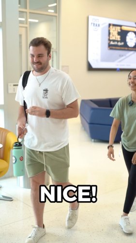 Video post from Franciscan Missionaries of Our Lady University.