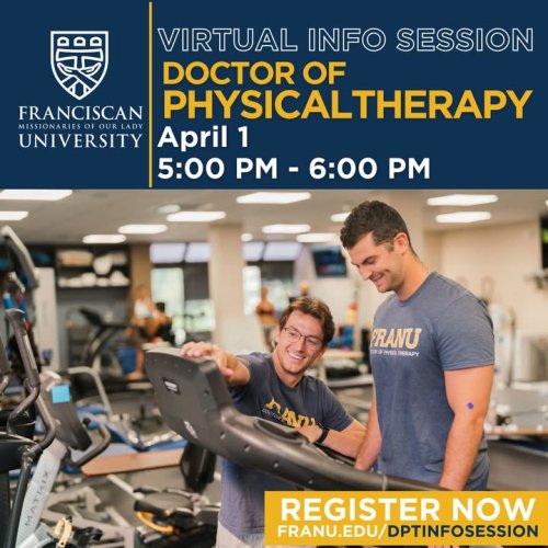 Photo post from Franciscan Missionaries of Our Lady University.