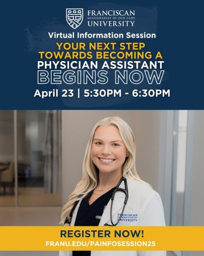 Photo post from Franciscan Missionaries of Our Lady University.