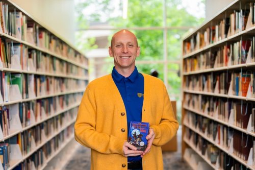 Carousel post from Franciscan Missionaries of Our Lady University.