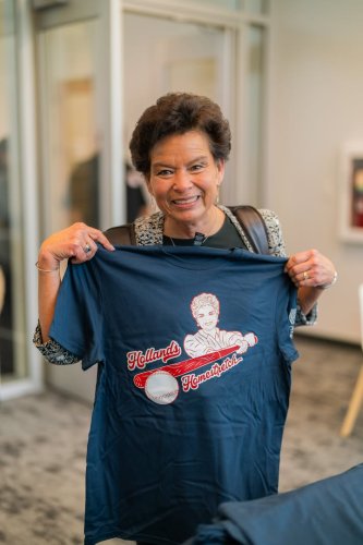 Carousel post from Franciscan Missionaries of Our Lady University.