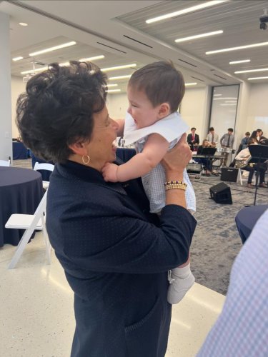 Carousel post from Franciscan Missionaries of Our Lady University.