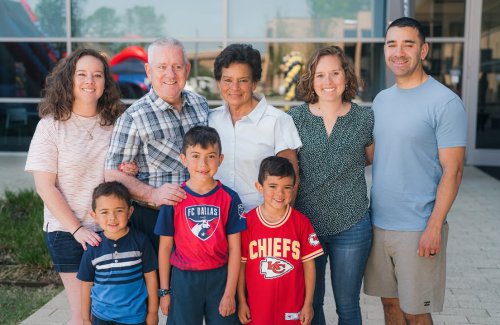 Carousel post from Franciscan Missionaries of Our Lady University.