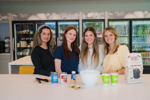 Photo post from Franciscan Missionaries of Our Lady University.