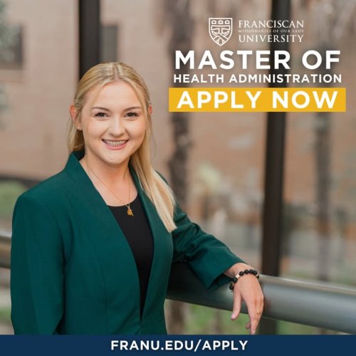 Photo post from Franciscan Missionaries of Our Lady University.