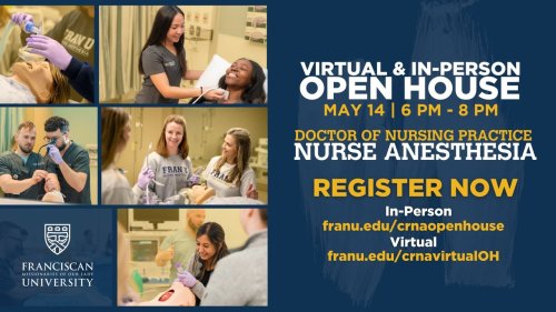 Photo post from Franciscan Missionaries of Our Lady University.