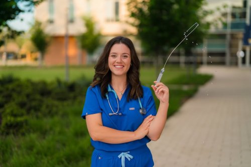 Carousel post from Franciscan Missionaries of Our Lady University.