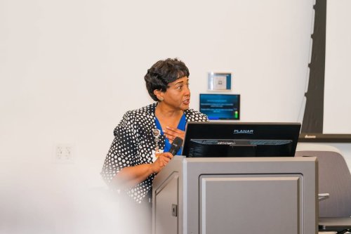 Carousel post from Franciscan Missionaries of Our Lady University.