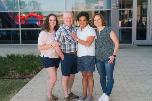 Carousel post from Franciscan Missionaries of Our Lady University.