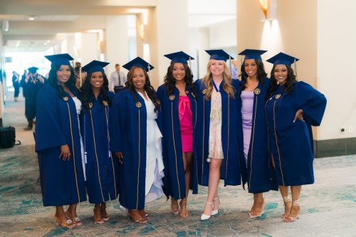 Carousel post from Franciscan Missionaries of Our Lady University.