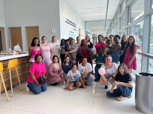 Carousel post from Franciscan Missionaries of Our Lady University.