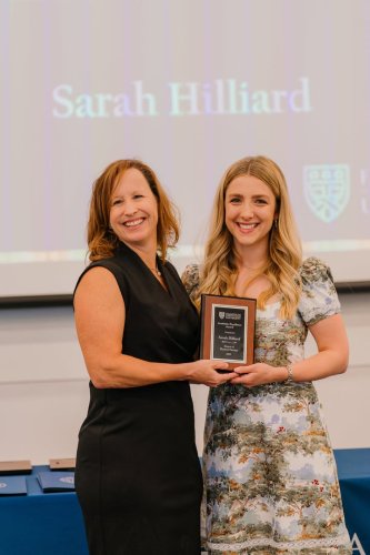 Carousel post from Franciscan Missionaries of Our Lady University.