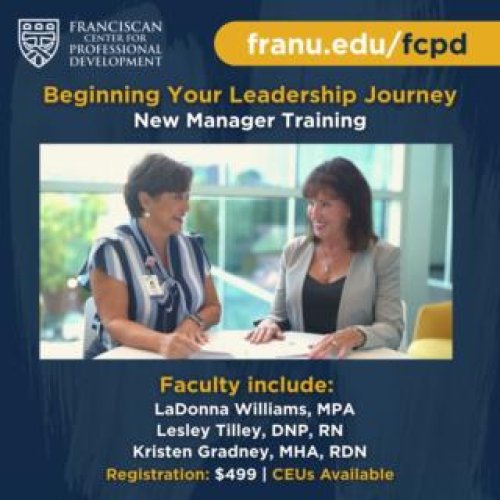 Video post from Franciscan Missionaries of Our Lady University.