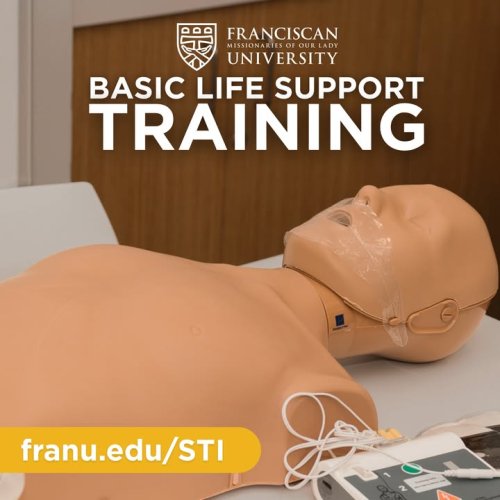 Photo post from Franciscan Missionaries of Our Lady University.