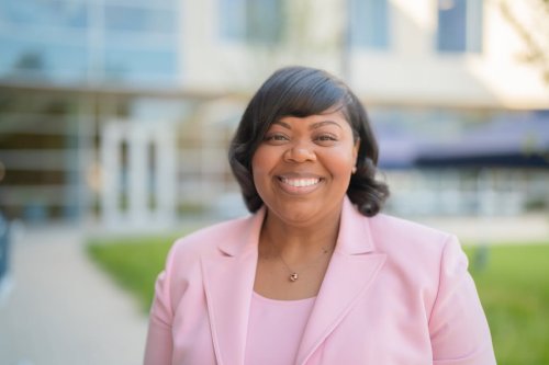 Photo post from Franciscan Missionaries of Our Lady University.