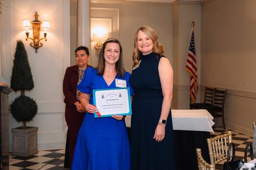 Carousel post from Franciscan Missionaries of Our Lady University.