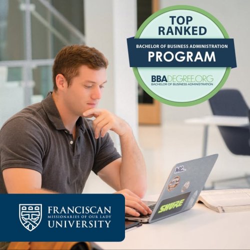 Photo post from Franciscan Missionaries of Our Lady University.