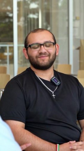 Video post from Franciscan Missionaries of Our Lady University.