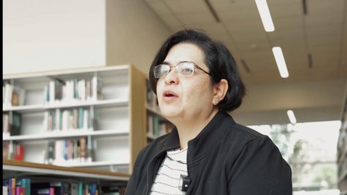 Video post from Franciscan Missionaries of Our Lady University.