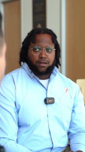 Video post from Franciscan Missionaries of Our Lady University.