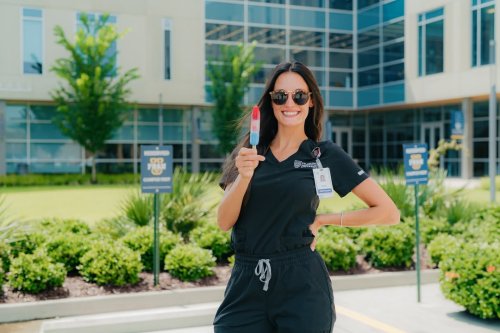 Carousel post from Franciscan Missionaries of Our Lady University.