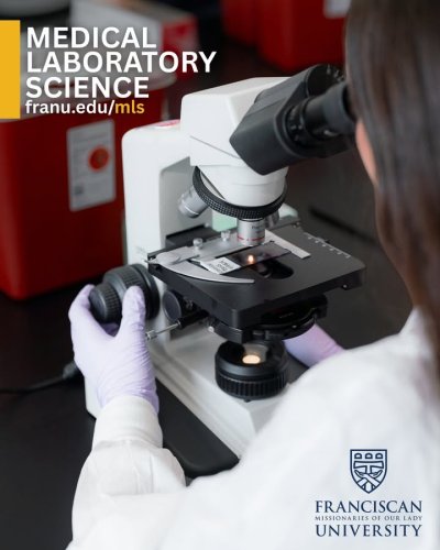 Photo post from Franciscan Missionaries of Our Lady University.