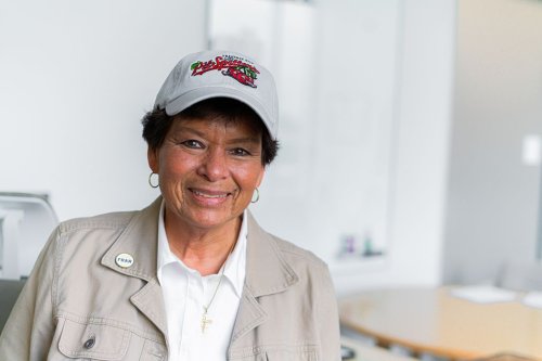 Video post from Franciscan Missionaries of Our Lady University.