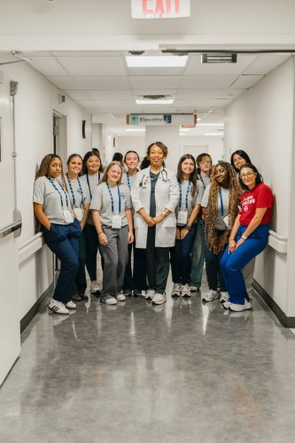 Carousel post from Franciscan Missionaries of Our Lady University.