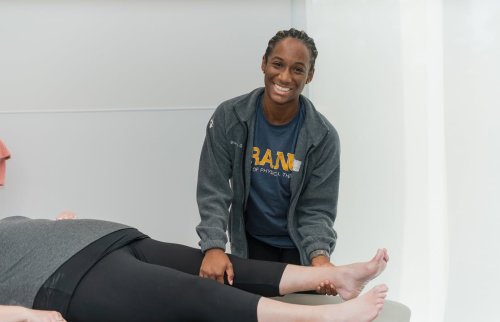 Carousel post from Franciscan Missionaries of Our Lady University.